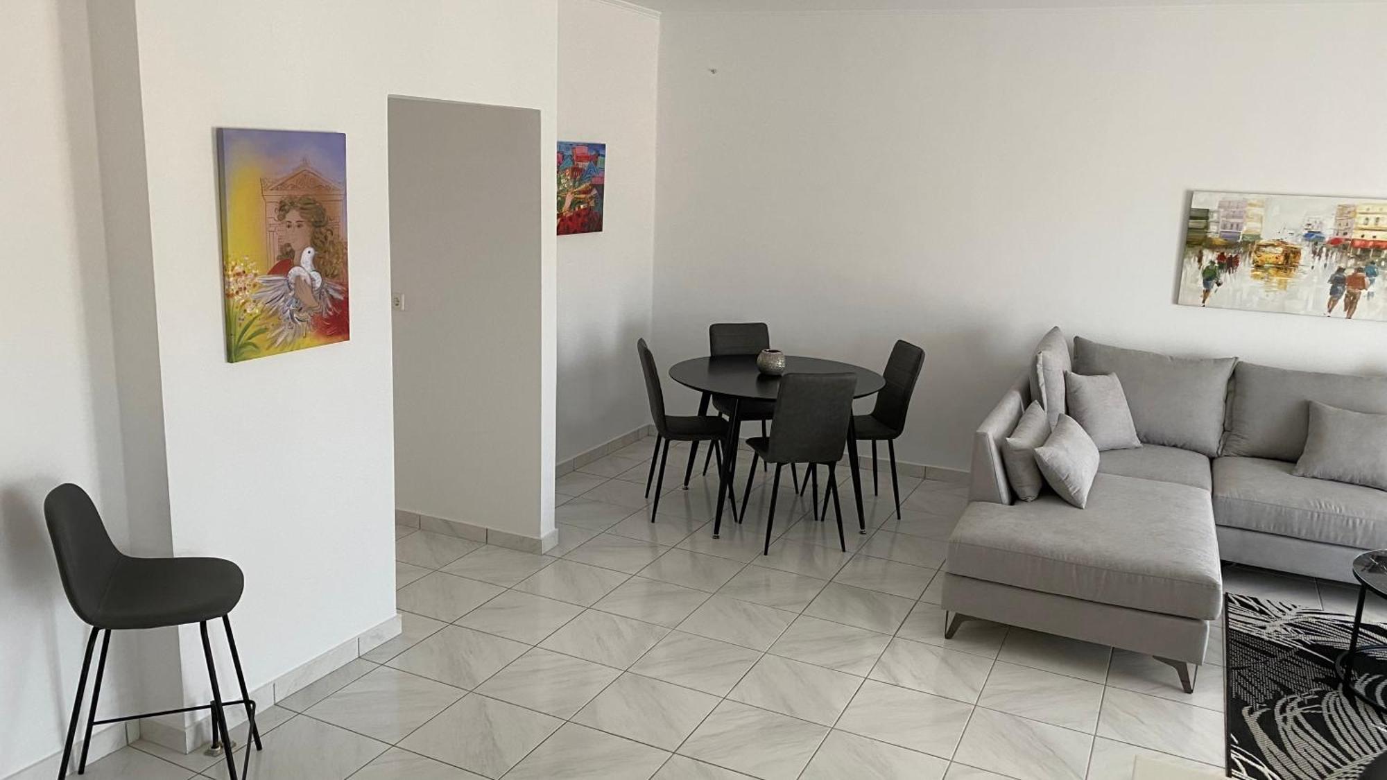 Golden Flower Luxury Apartment Sitía Habitación foto