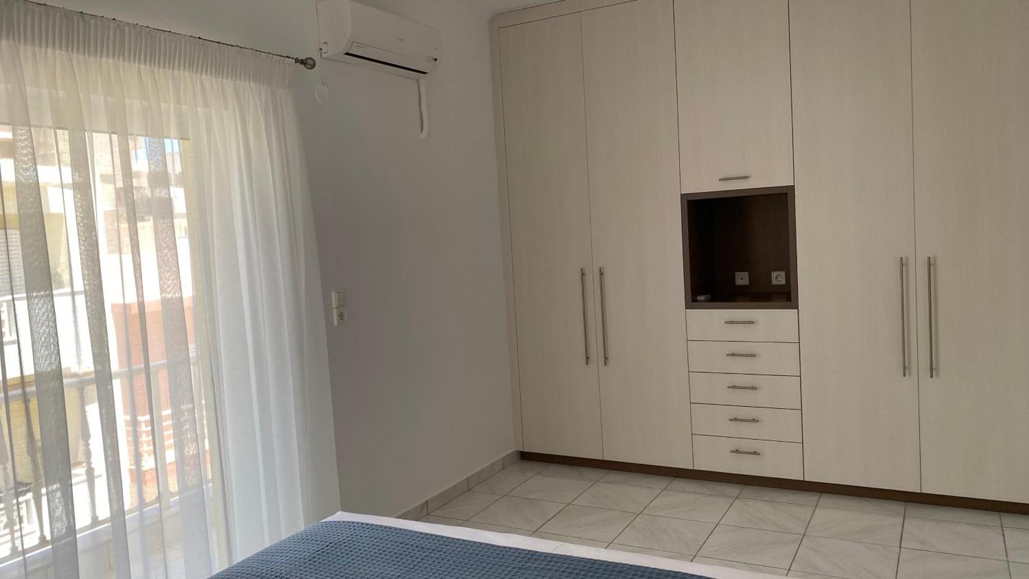 Golden Flower Luxury Apartment Sitía Habitación foto