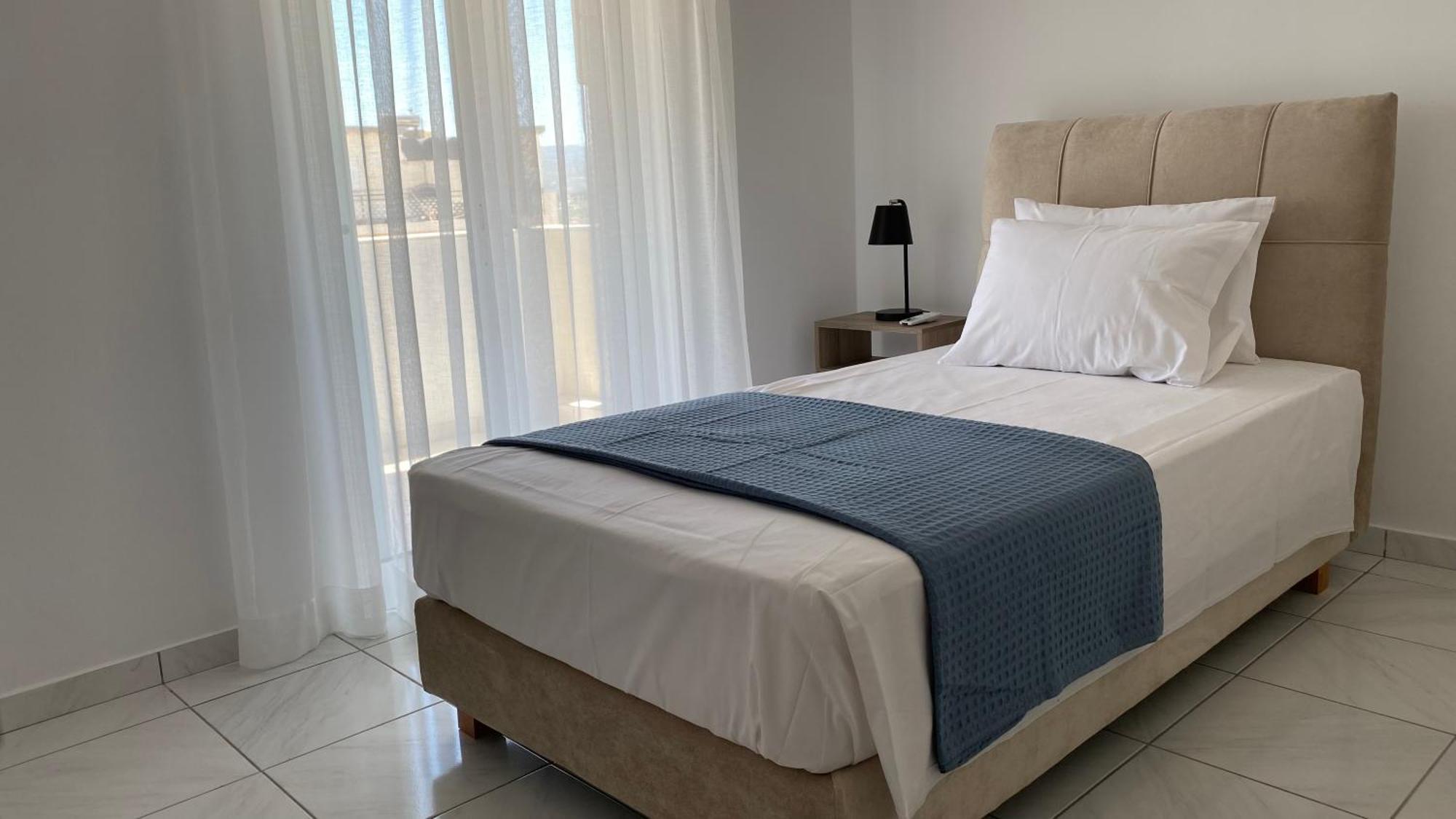 Golden Flower Luxury Apartment Sitía Habitación foto
